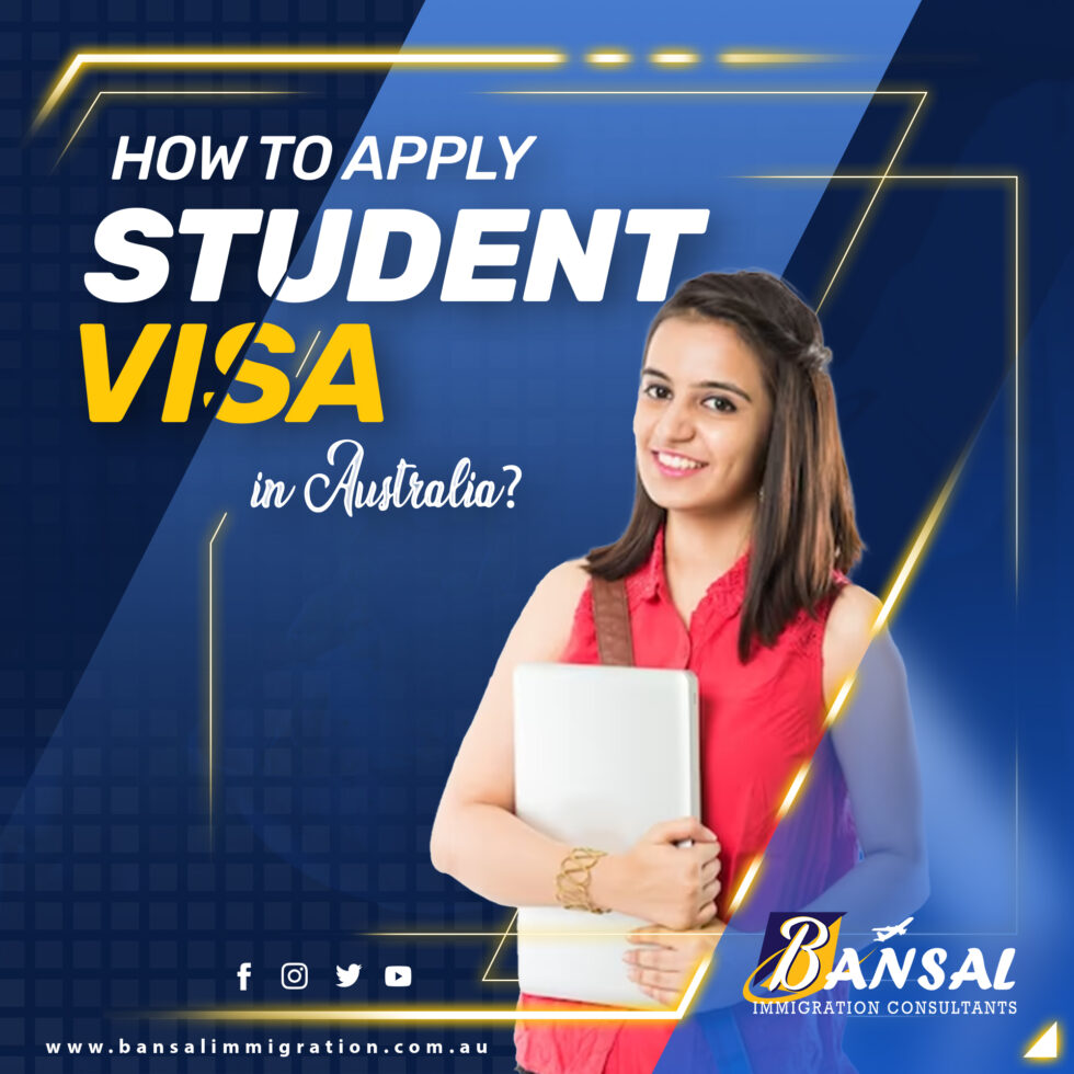 How to Apply Student Visa in Australia?