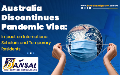Australia Discontinues Pandemic Visa: Impact on International Scholars and Temporary Residents